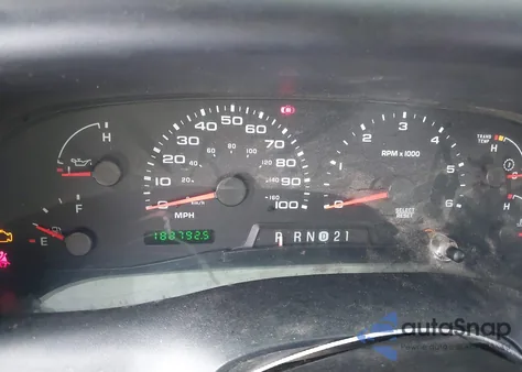 2003 Ford F-250 Lariat/Xl/Xlt from USA, damaged, VIN 1FTNX21S03EB70265